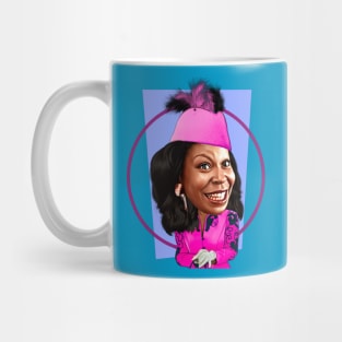 Whoopi Goldberg - Ghost Mug